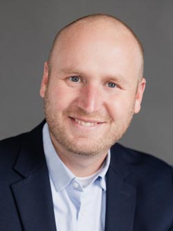 Photo of candidate Michael Ford